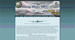 Desktop Screenshot of navymats.com